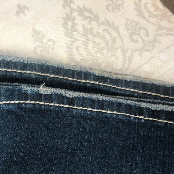 Suki Silver Jeans - Picture 5 of 11